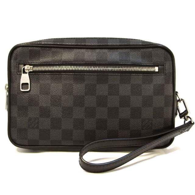 ルイ・ヴィトン ダミエグラフィット ポシェット　カサイ（廃番） N41664 - TAK2300809