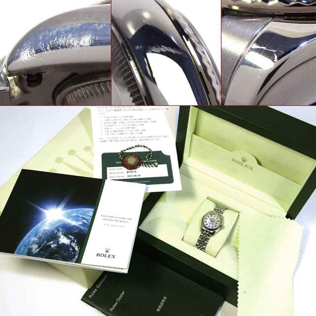 ロレックス デイトジャスト 179174NGS - TAK2400137