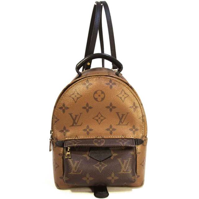 ルイ・ヴィトン モノグラムリバース パームスプリングスバックパック