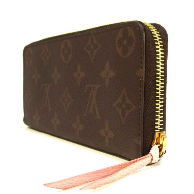 ルイ・ヴィトン モノグラム ポルトフォイユ・クレマンス M61298