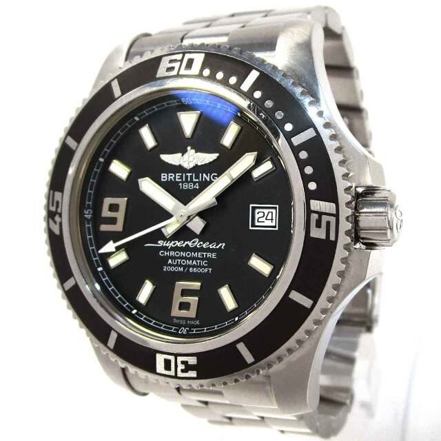 ブライトリング スーパーオーシャン４４ A17391 - TAK2500117