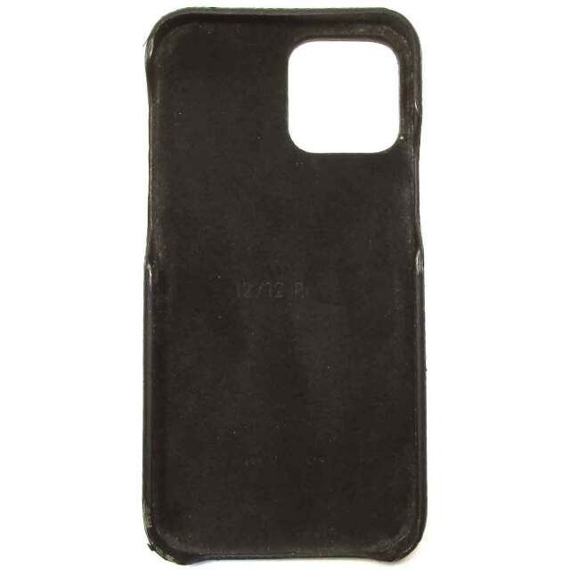 ルイ・ヴィトン モノグラムエクリプス iPhone12