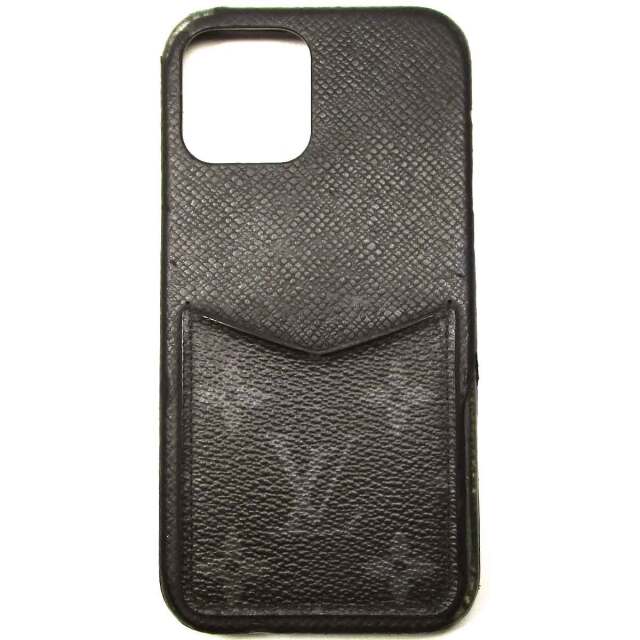 ルイ・ヴィトン モノグラムエクリプス ｉＰｈｏｎｅ１２／１２Ｐｒｏ　バンパー M80330 - TAK2500364