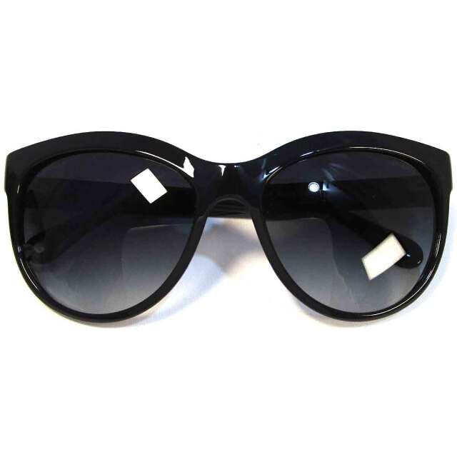 シャネル フェイクパール キャッアイサングラス 6040-H - TAK2500688