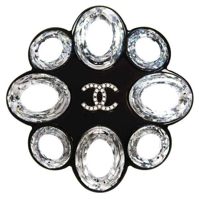 シャネル ココマーク ブローチ 16P - TAK2500691