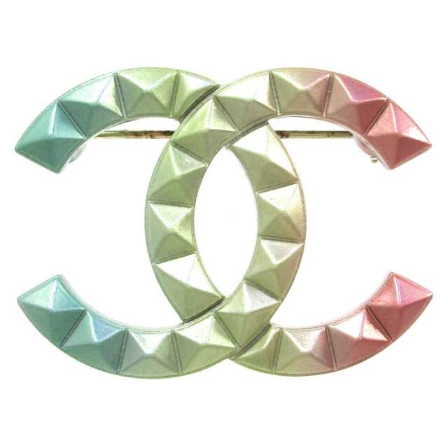 シャネル ココ グラデーションブローチ A17C - TAK2500695