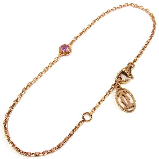 カルティエ ダムール ピンクサファイヤ - TAK2500892