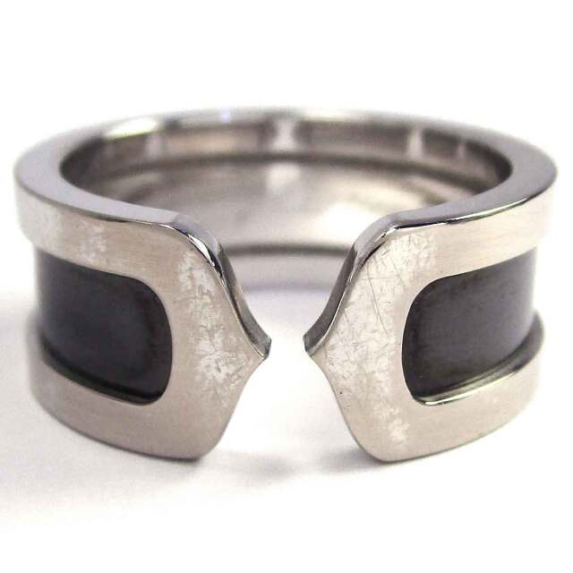 カルティエ ２Ｃ 黒ラッカー - TAK2501030