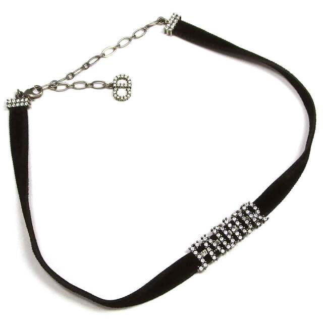 クリスチャン・ディオール Ｊ‘ＡＤＩＯＲ（ジャディオール） Ｊ｀ＡＤＩＯＲ　チョーカー - TAK2501047