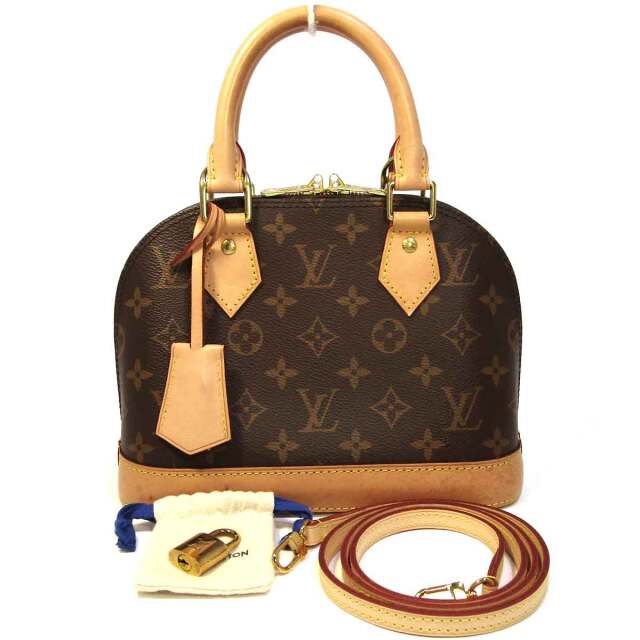 ルイ・ヴィトン モノグラム アルマＢＢ M46990 - TAK2501050