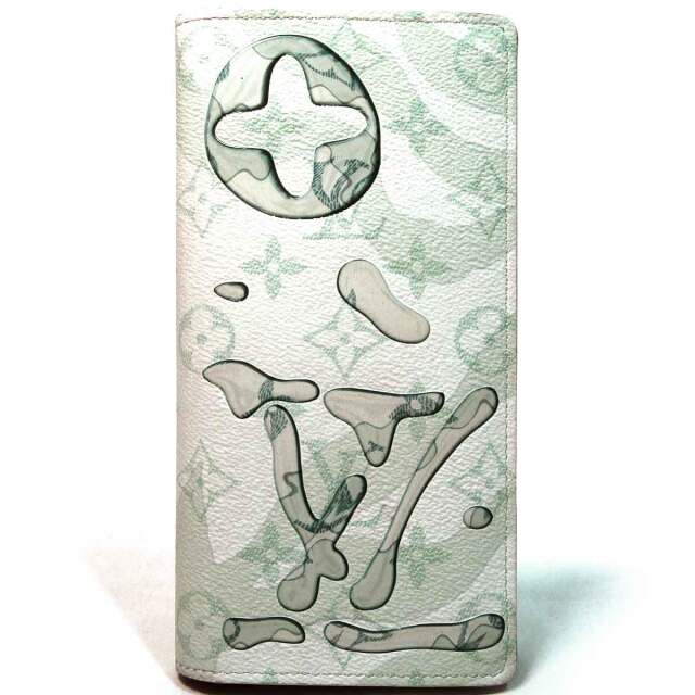 ルイ・ヴィトン アクアガーデン ポルトフォイユ・ブラザ M82306 - TAK2501057