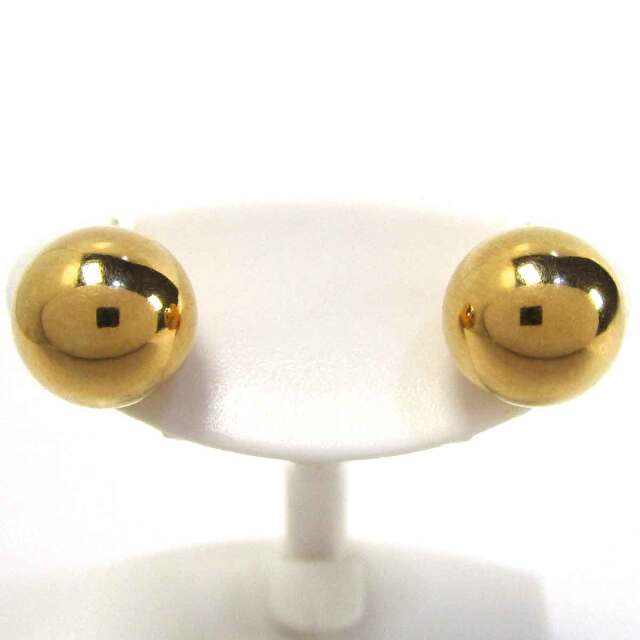 ピアス ボール K18 径7.8mm - TAK2501096