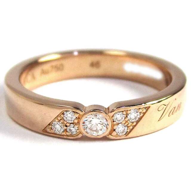 ヴァンクリーフ＆アーペル トゥージュールシニアチュールエトワール ダイヤモンド - TAK2501128