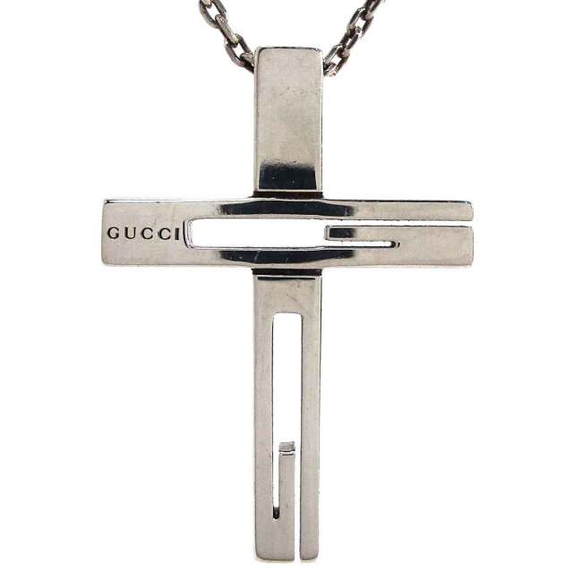 グッチ Ｇクロス 十字架モチーフ - TAK2501135