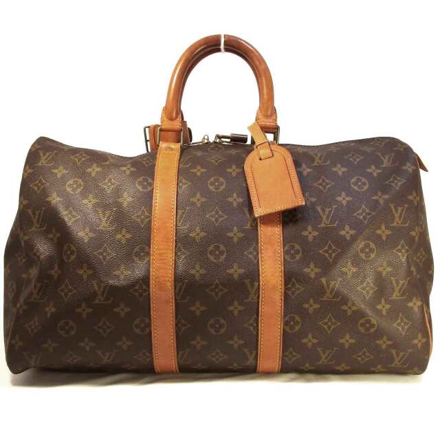 ルイ・ヴィトン モノグラム キーポル４５ M41428 - TAK2501197