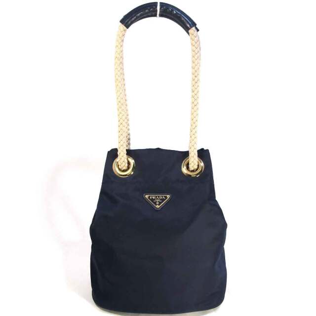 プラダ マリナー　スモール バケットバッグ 1BE082 - TAK2501200