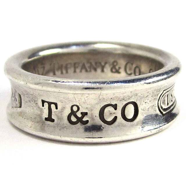 ティファニー 1837ナローリング - TAK2600109