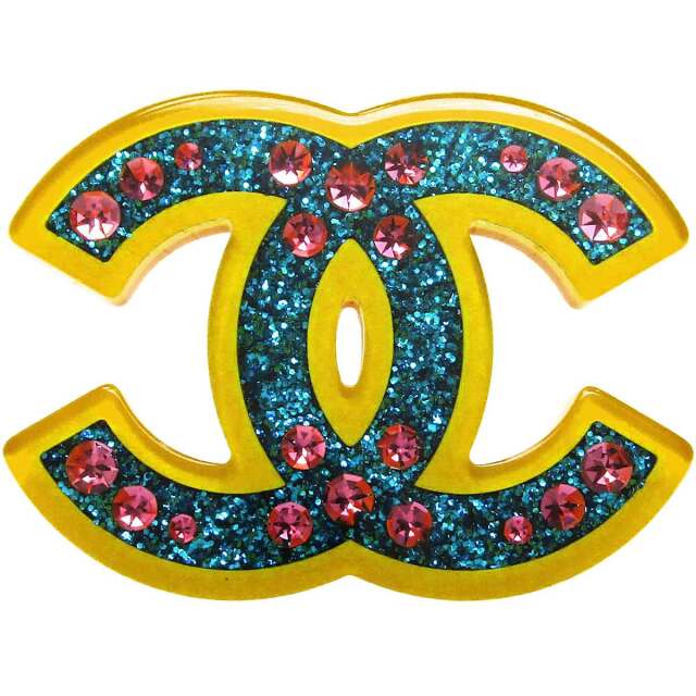 シャネル 18C ココマークブローチ - TAK2600153