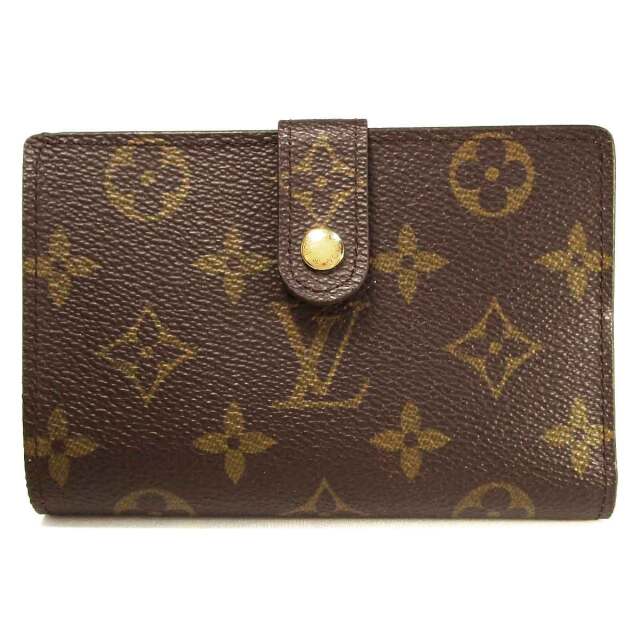ルイ・ヴィトン モノグラム ポルトモネ・ビエ・ヴィエノワ M61663 - TAK2600173