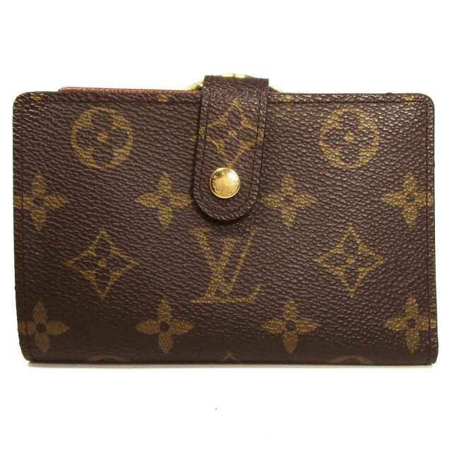 ルイ・ヴィトン モノグラム ポルトモネ・ビエ・ヴィエノワ M61663 - TAK2600294