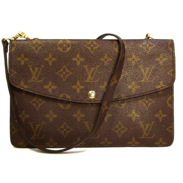ルイ・ヴィトン モノグラム ダブル ラバット M51815 - TAK2600310