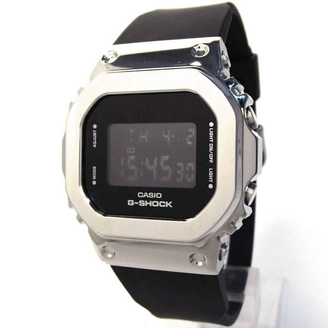 カシオ G-SHOCK GM-S5600-1JF - TAK2600317