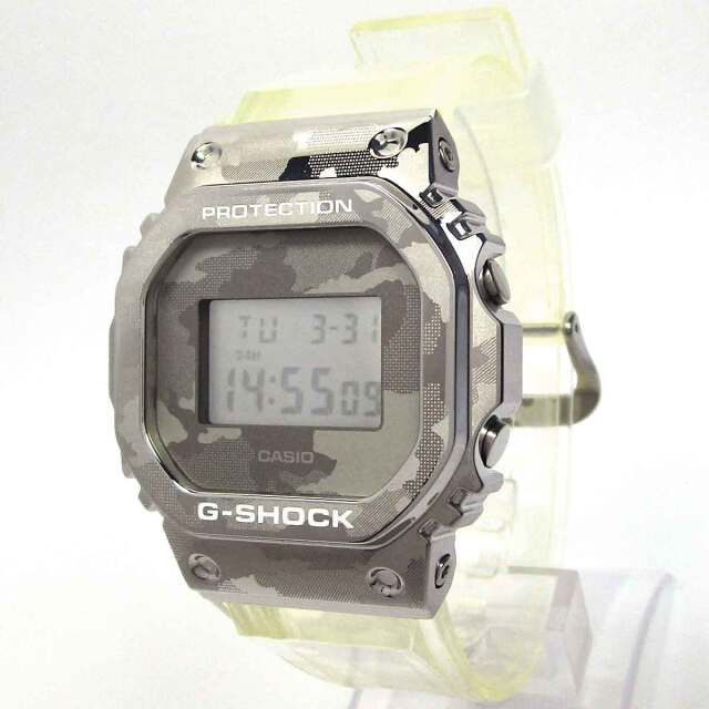 カシオ G-SHOCK GM-5600SCM - TAK2600321