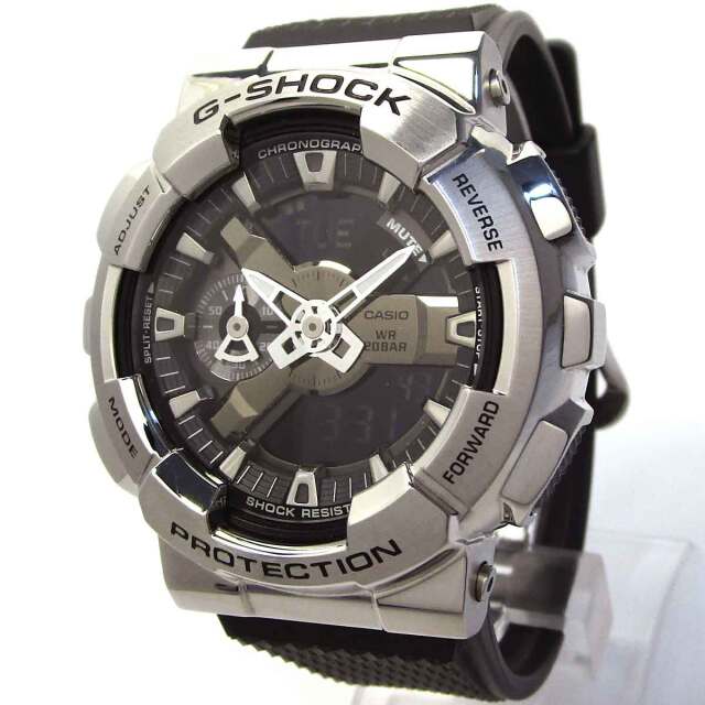 カシオ G-SHOCK GM-110-1AJF - TAK2600322