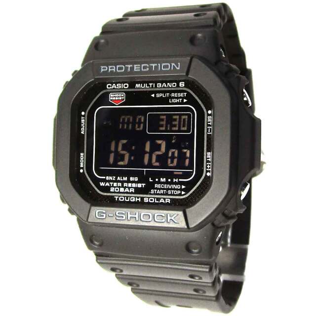 カシオ G-SHOCK GW-M5610U-1BJF - TAK2600324