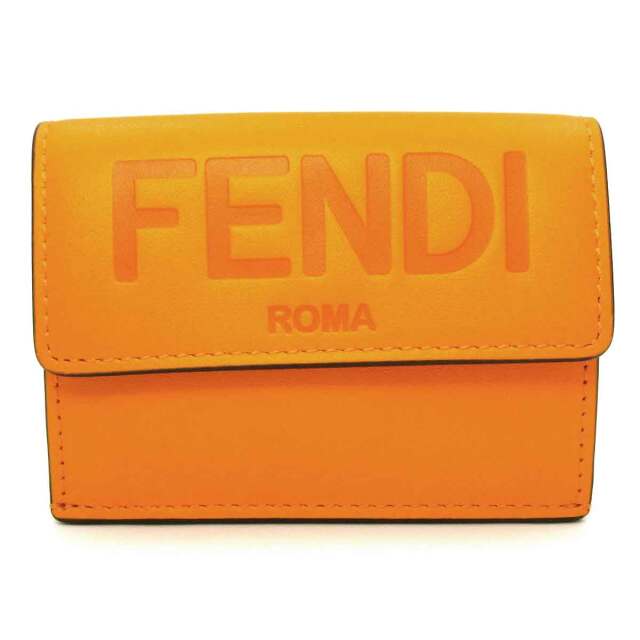フェンディ（ＦＥＮＤＩ） マイクロ トリフォールド - TAK2600724