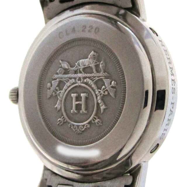 エルメス クリッパー CL4.220 - TAN2300162