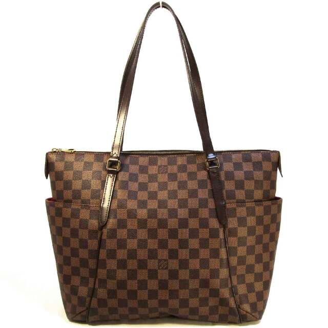 ルイ・ヴィトン ダミエ トータリーＭＭ N41281 - TAN2400090