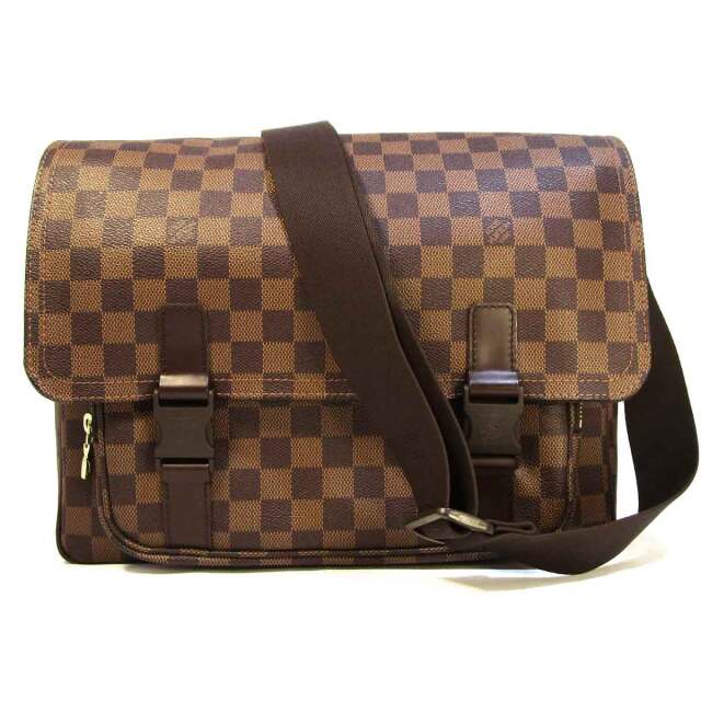 ルイ・ヴィトン ダミエ メッセンジャー　メルヴィール N51125 - TAN2500001