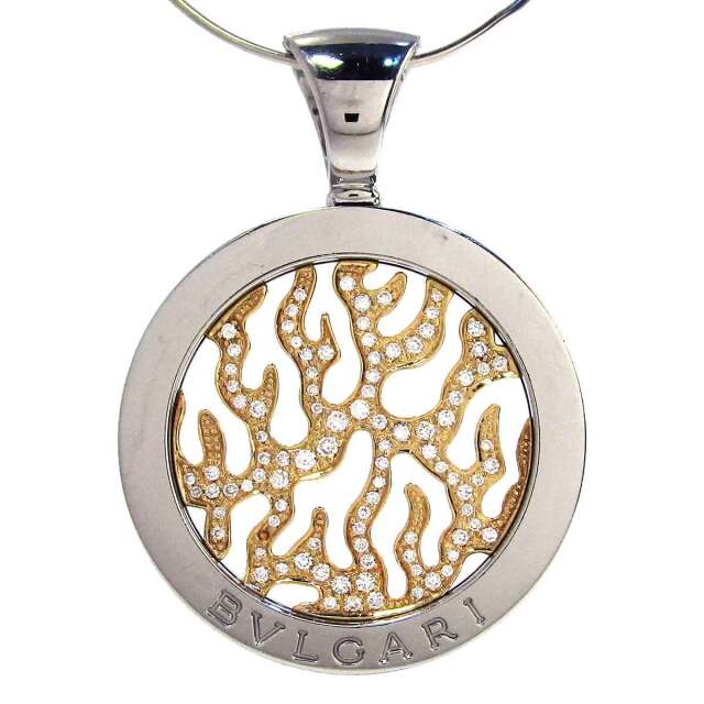 ブルガリ トンドファイヤー ダイヤモンド - TAN2500093