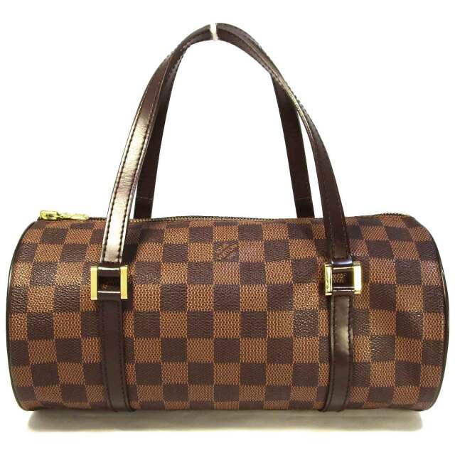 ルイ・ヴィトン ダミエ パピヨン２６ N51304 - TAN2500114