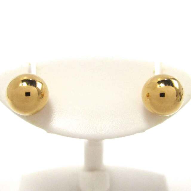 ピアス ボール K18 径5.8mm - TAN2500147