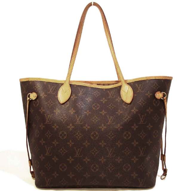 ルイ・ヴィトン モノグラム ネヴァーフルＭＭ M40156 - TAN2500169