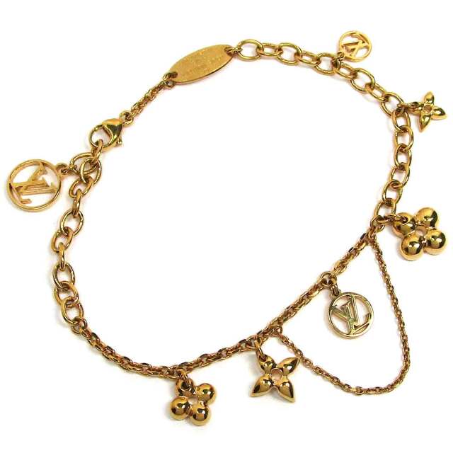 ルイ・ヴィトン ブラスレ・ブルーミング M64858 - TAN2600023