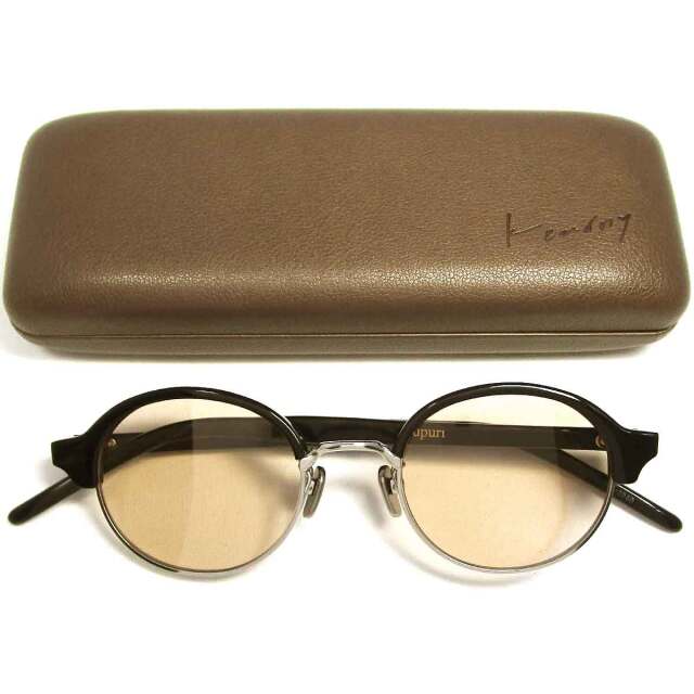 Kearny(カーニー) nupuri(ヌプリ) サングラス - TAN2600055