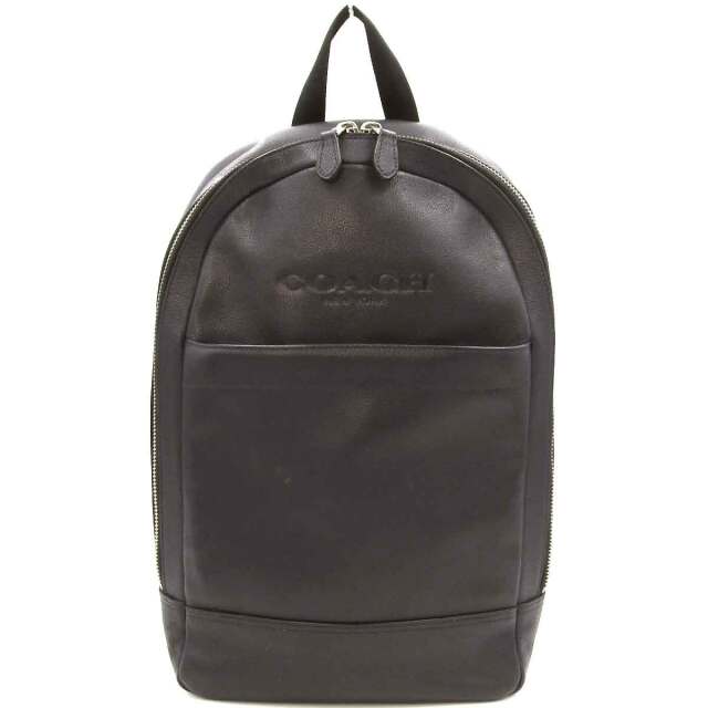 コーチ チャールズ スリムバックパック F54135 - TAN2600099