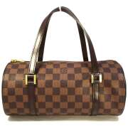 ルイ・ヴィトン ダミエ パピヨン２６ N51304 - TAN2500114