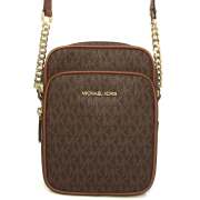 マイケルコース ＪＥＴ　ＳＥＴ　ＴＲＡＶＥＬ ジェットセット　ショルダーバッグ 35F1 GTVC 2B200 - TAN2600027