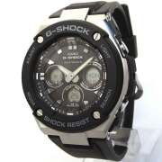 カシオ Ｇ－ＳＨＯＣＫ（Ｇスチール） GST-W3001AJF - TAN2600030