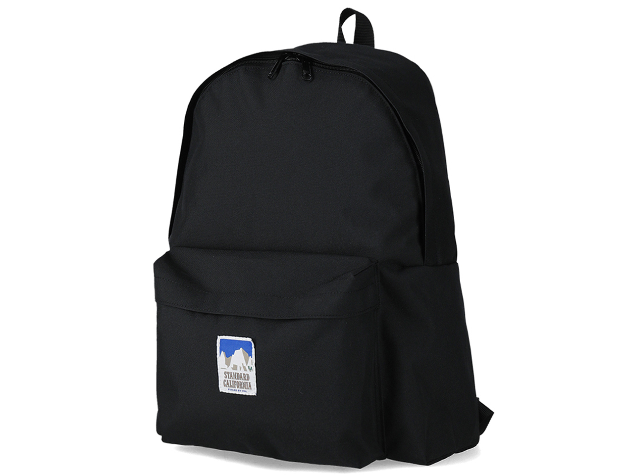 【送料無料】STANDARD CALIFORNIA DAYPACK BLACK