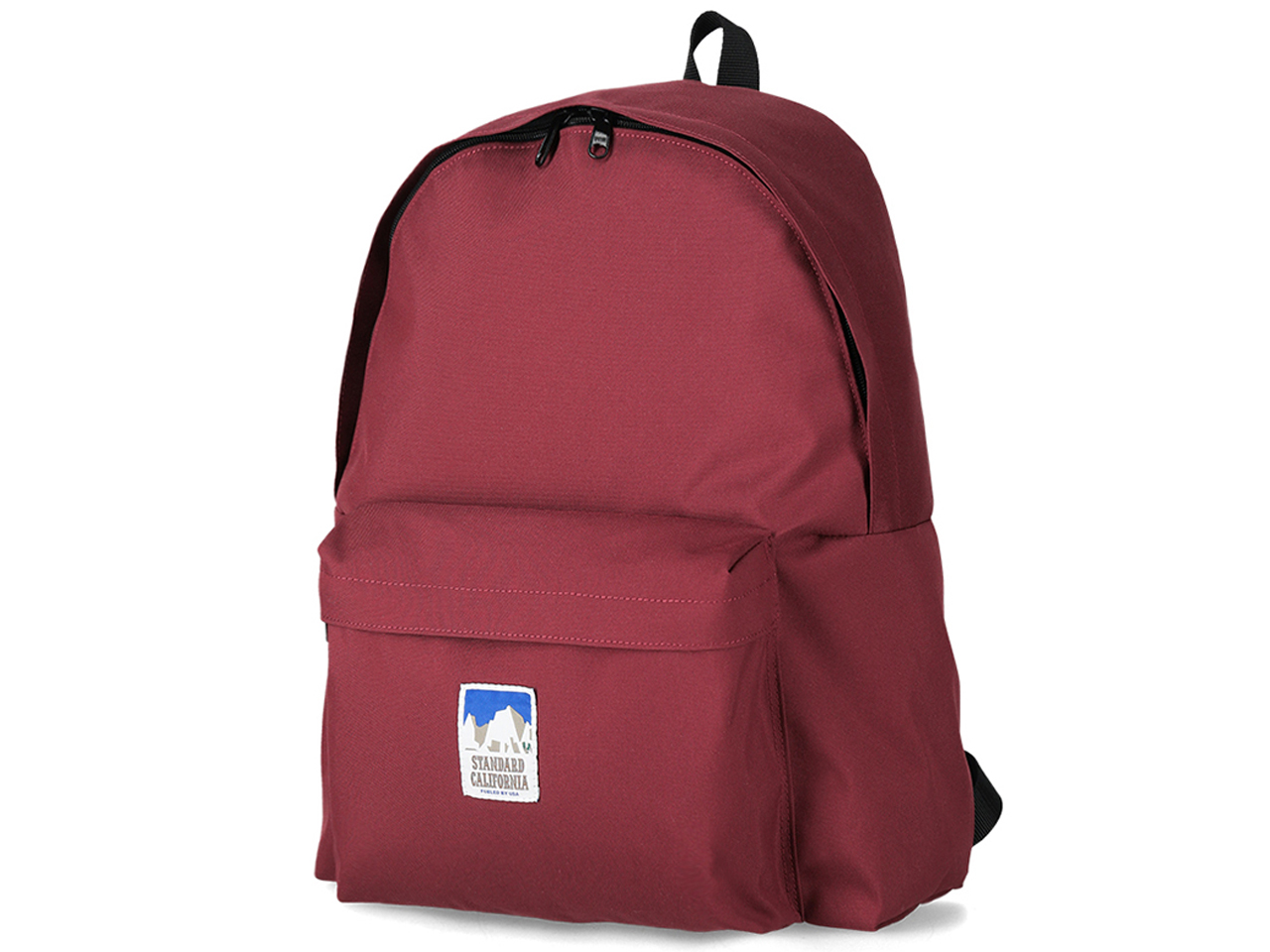 【送料無料】STANDARD CALIFORNIA DAYPACK BURGUNDY