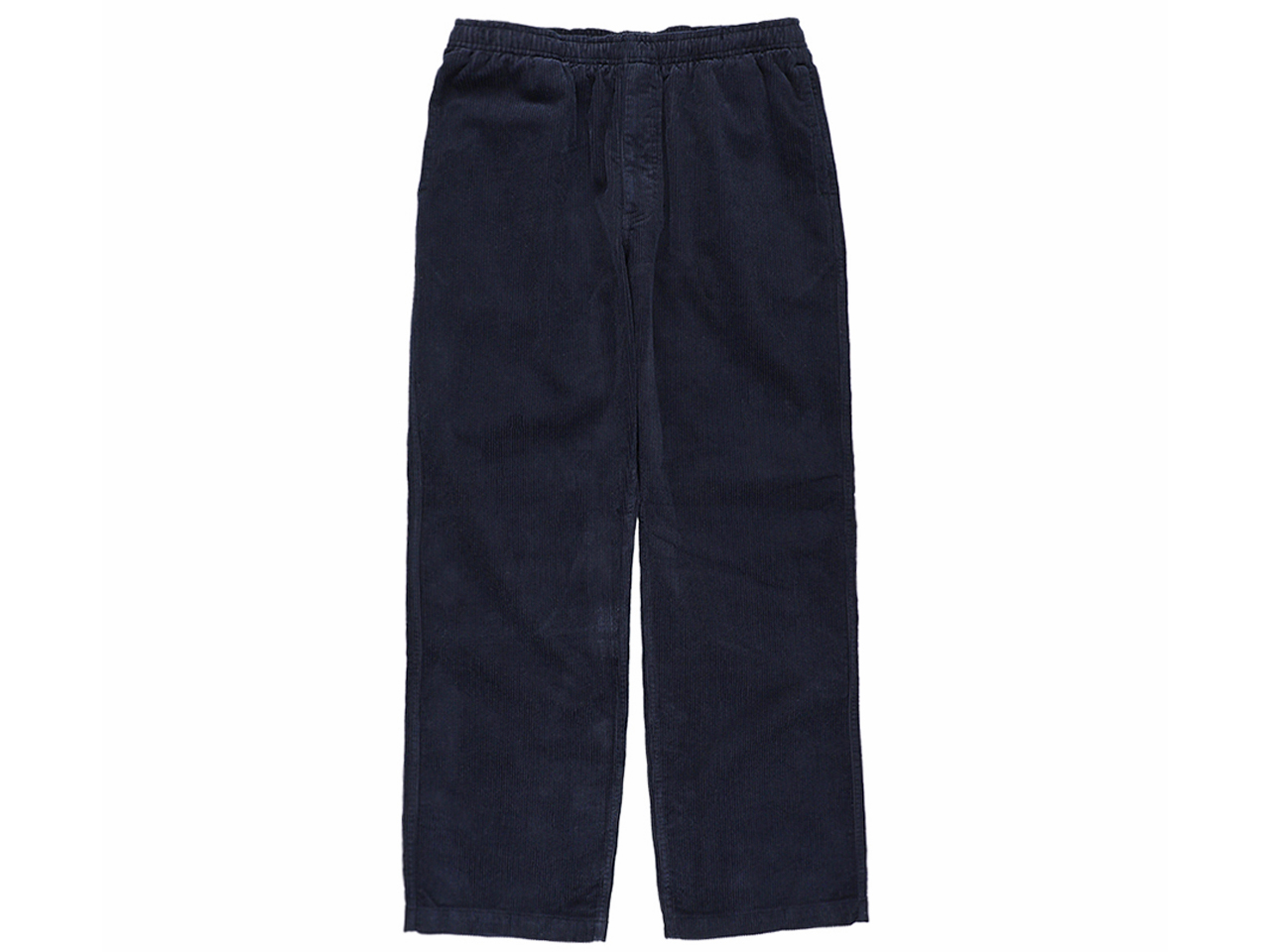 【送料無料】STANDARD CALIFORNIA EASY CORDUROY PANTS NAVY