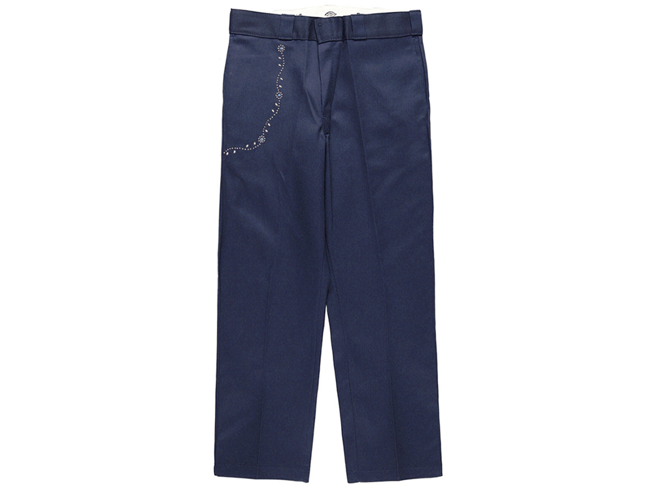 【送料無料】HTC DICKIES PANTS #SN-32 W.CHAIN NAVY