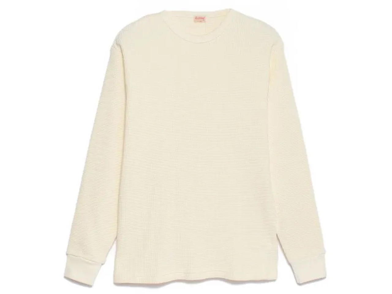 【送料無料】Healthknit SUPER HEAVY WAFFLE CREW NECK L/S #52011 OFF