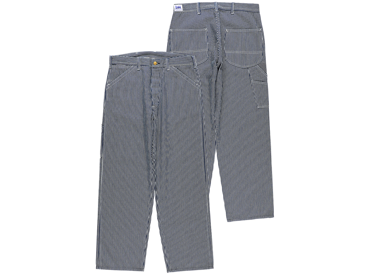 【送料無料】Lee / STANDARD CALIFORNIA PAINTER PANTS WW2 大戦モデル HICKORY