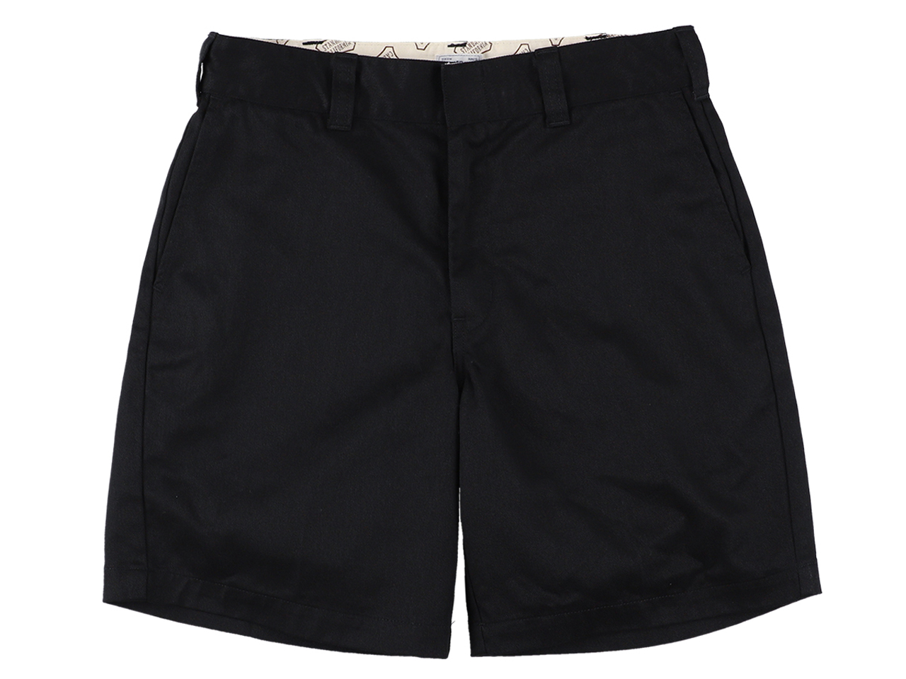 【送料無料】STANDARD CALIFORNIA T/C WORK SHORTS BLACK